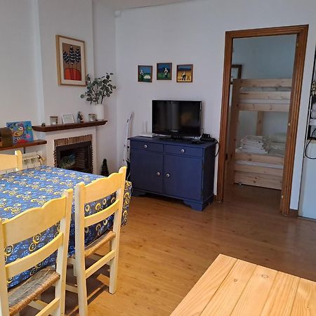 Casa Bihotz - Bonito Y Centrico Apartamento Con Garaje En Sallent Sallent de Gállego Exterior foto